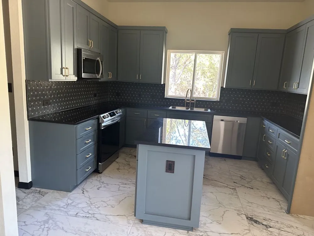 Slide of Relentless Remodeling