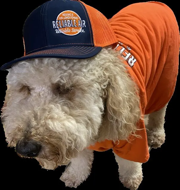 Slide of Reliable Air