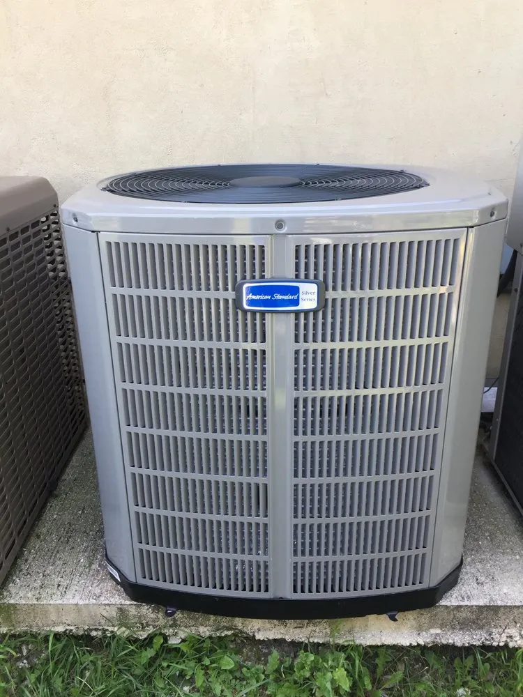 Slide of Reliable Air