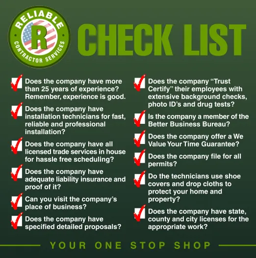 Slide of Reliable Basement and Drain