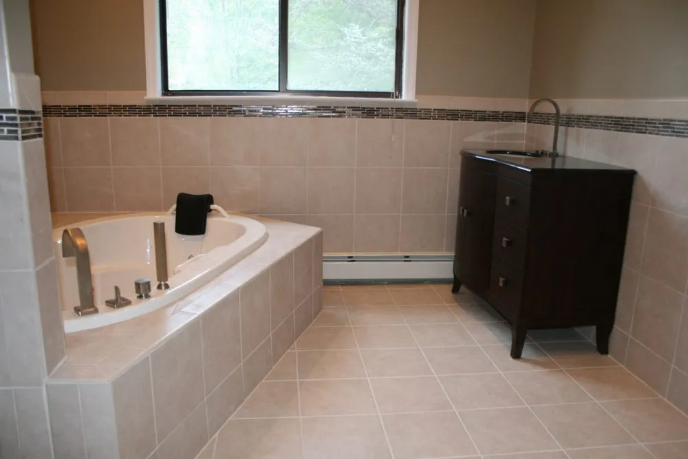 Slide of Reliable Construction and Plumbing