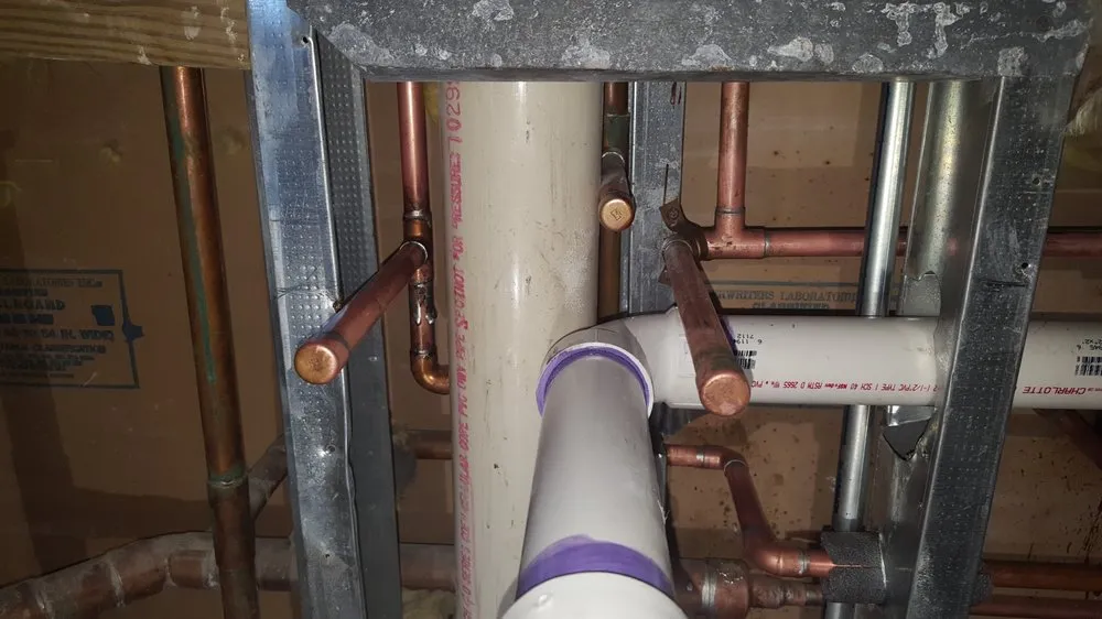 Professional water heater service experts serving Hallandale Beach, FL - Reliable Construction and Plumbing