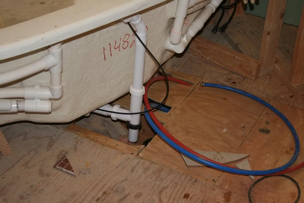 Slide of Reliable Construction and Plumbing