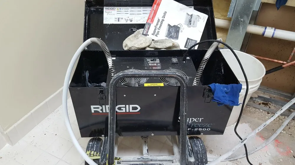 Trusted drain cleaning for homes in Hallandale Beach, FL by Reliable Construction and Plumbing