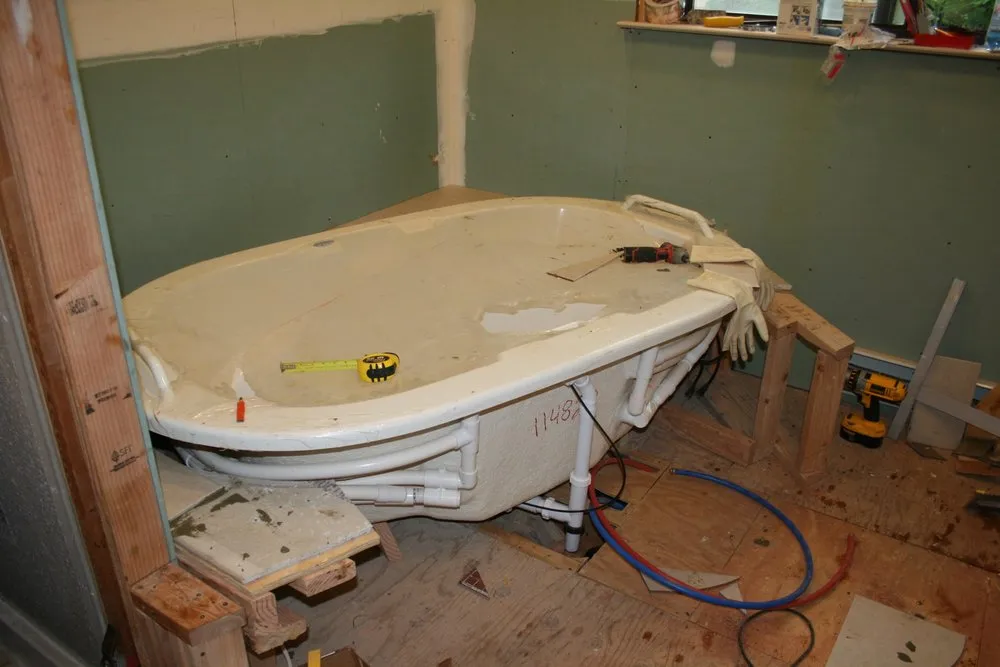 Slide of Reliable Construction and Plumbing