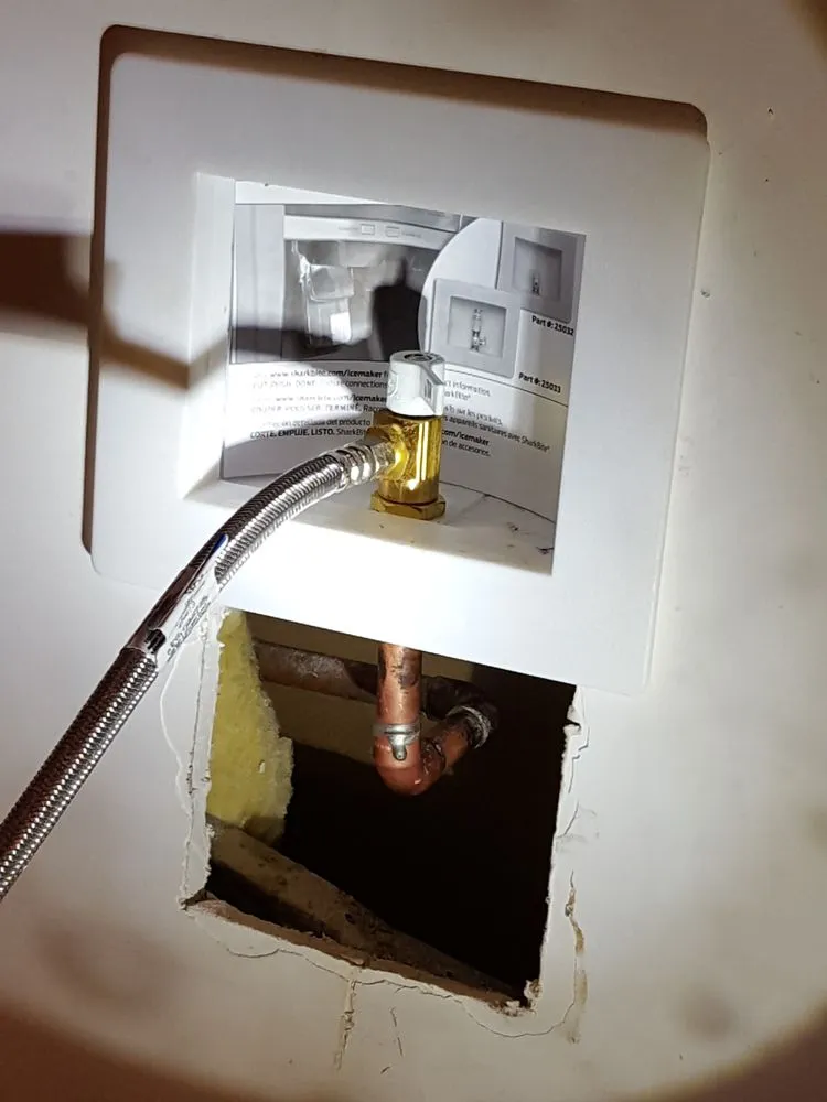 Slide of Reliable Construction and Plumbing