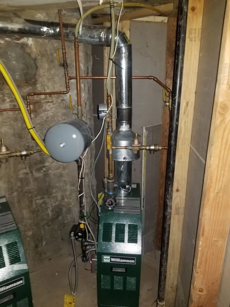 Emergency pipe repair for homes in Rutherford, NJ by Reliable Drain And Sewer Service