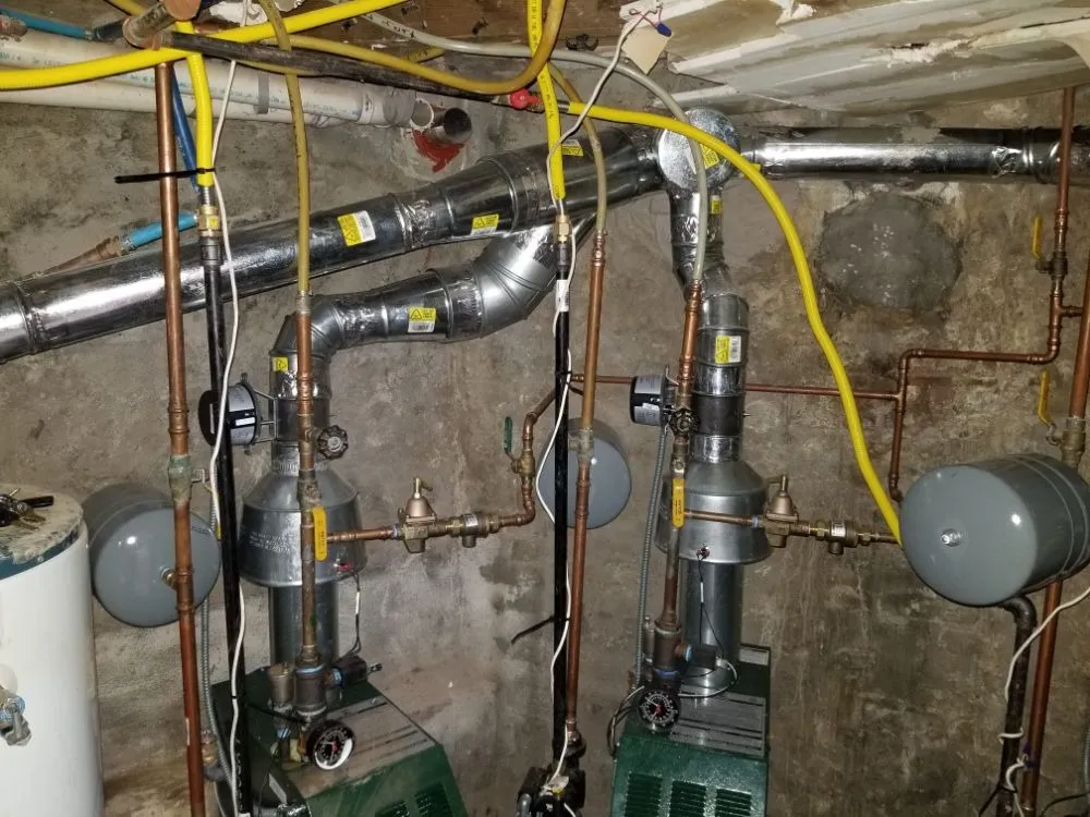 Top-rated water heater service for homes in Rutherford, NJ by Reliable Drain And Sewer Service