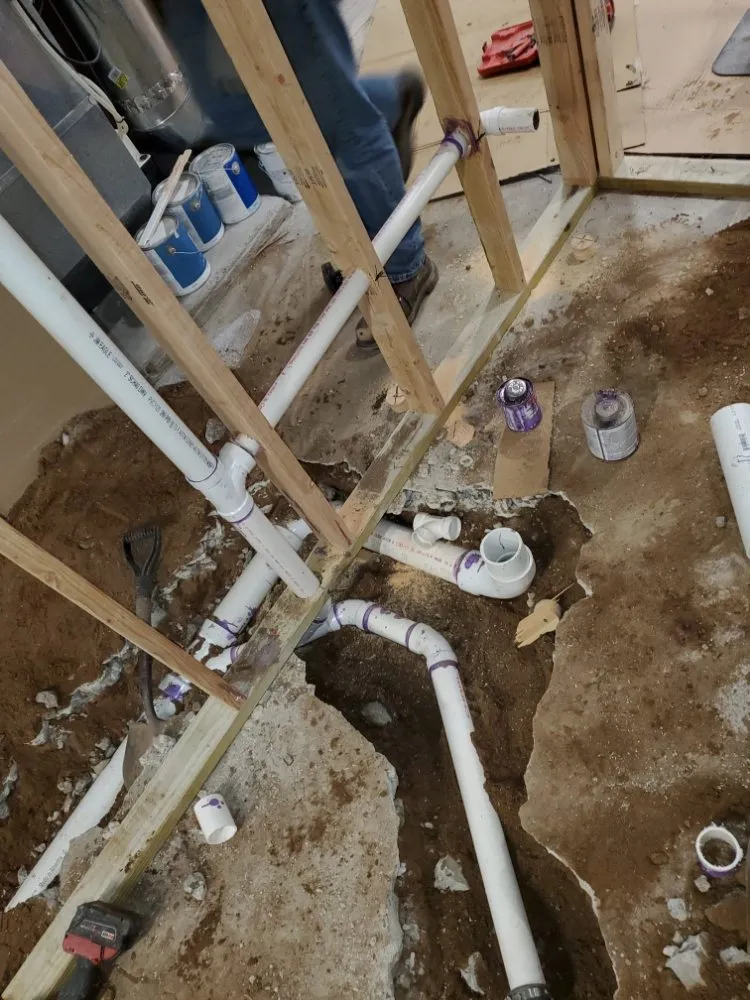 Professional pipe repair experts serving Rutherford, NJ - Reliable Drain And Sewer Service