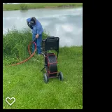 Slide of Reliable Drain Service