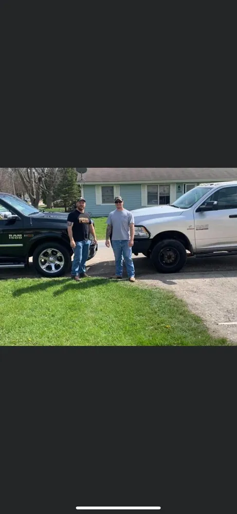 Slide of Reliable Drain Service