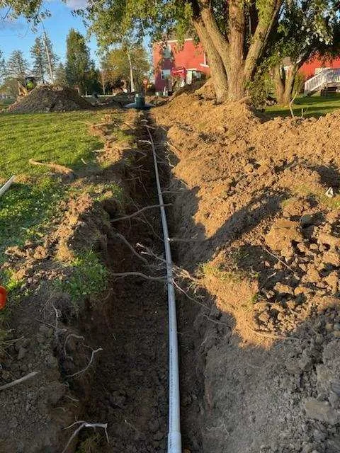 Slide of Reliable Drain Solutions