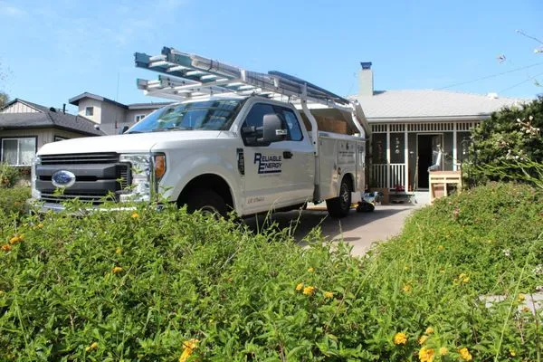 Reliable Energy Logo