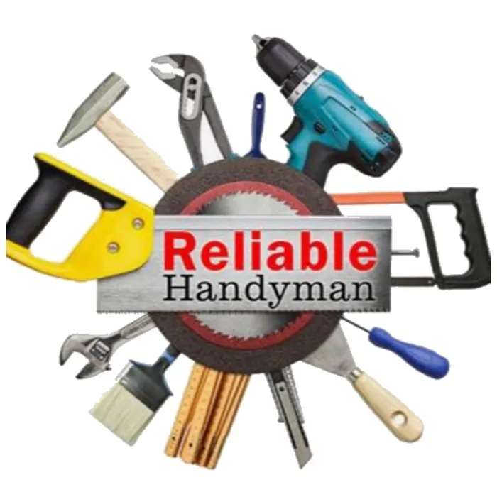Slide of Reliable Handyman Services