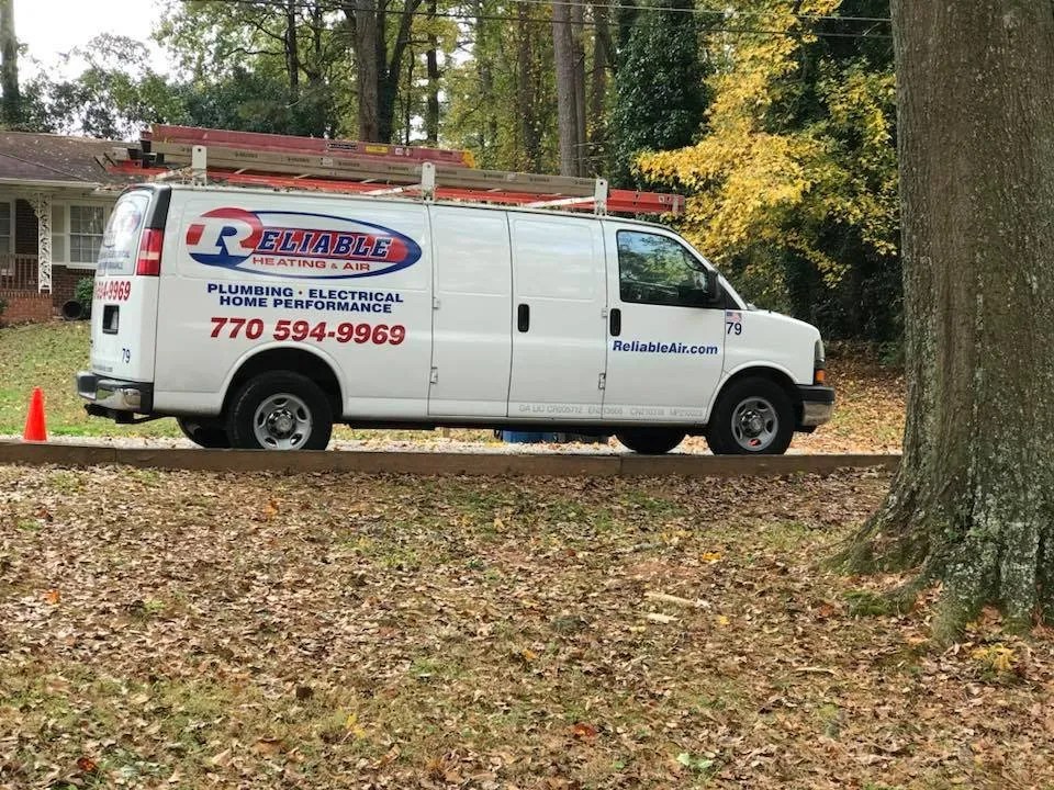 Top-rated plumbing repair service in Fayetteville, GA - Reliable Heating & Air, Plumbing and Electrical - Fayetteville
