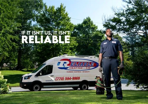 Reliable Heating & Air, Plumbing and Electrical - Fayetteville