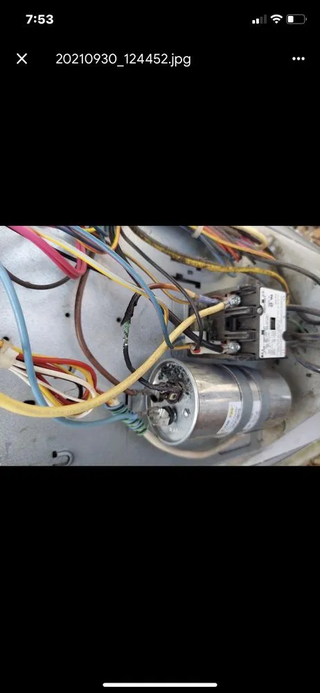 Slide of Reliable Heating & Air, Plumbing and Electrical - Grayson