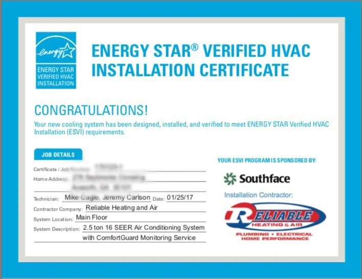 Trusted emergency plumbing experts serving Kennesaw, GA - Reliable Heating & Air, Plumbing and Electrical