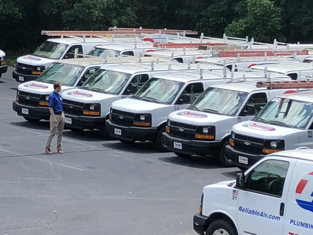 Expert pipe repair in Kennesaw, GA by Reliable Heating & Air, Plumbing and Electrical