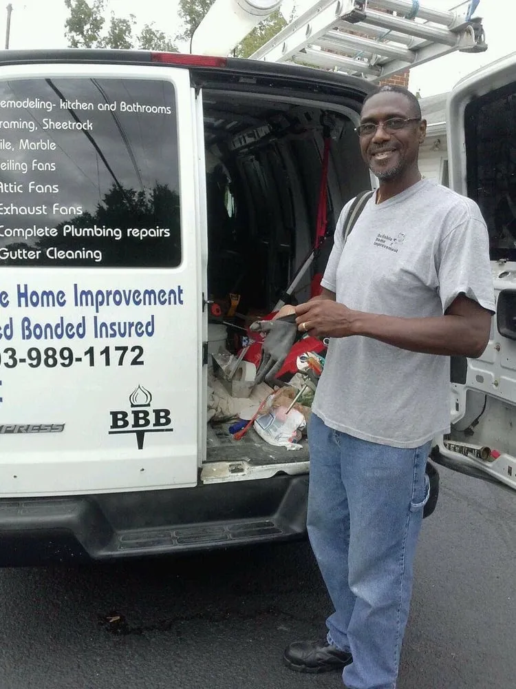 Slide of Reliable Home Improvement