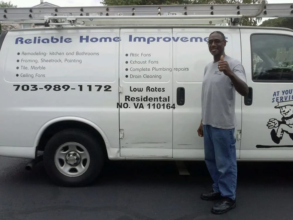 Slide of Reliable Home Improvement