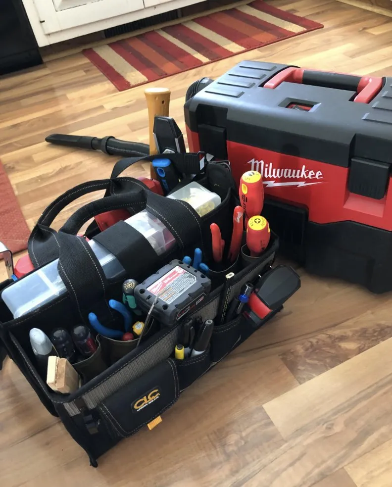 Slide of Reliable Home Repair