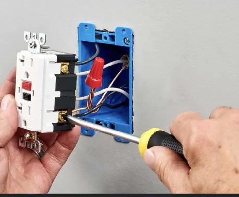 Reliable Home Repair Logo