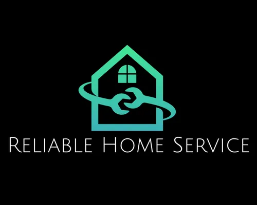Reliable Home Service Logo
