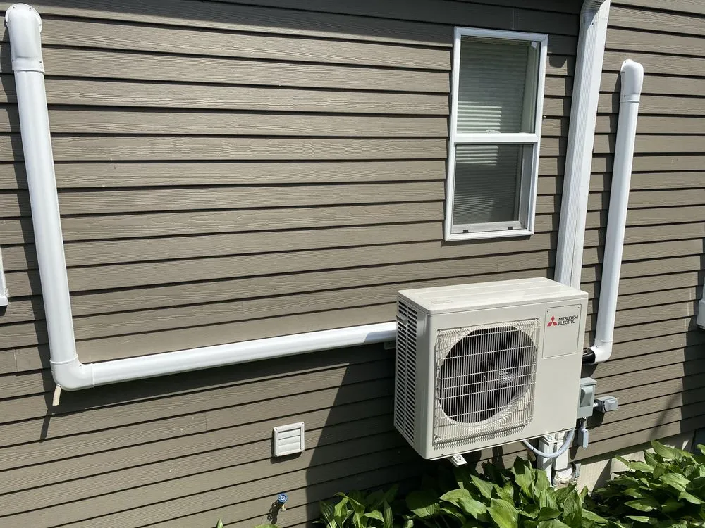 Slide of Reliable HVAC & Plumbing