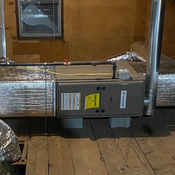 Slide of Reliable HVAC & Plumbing