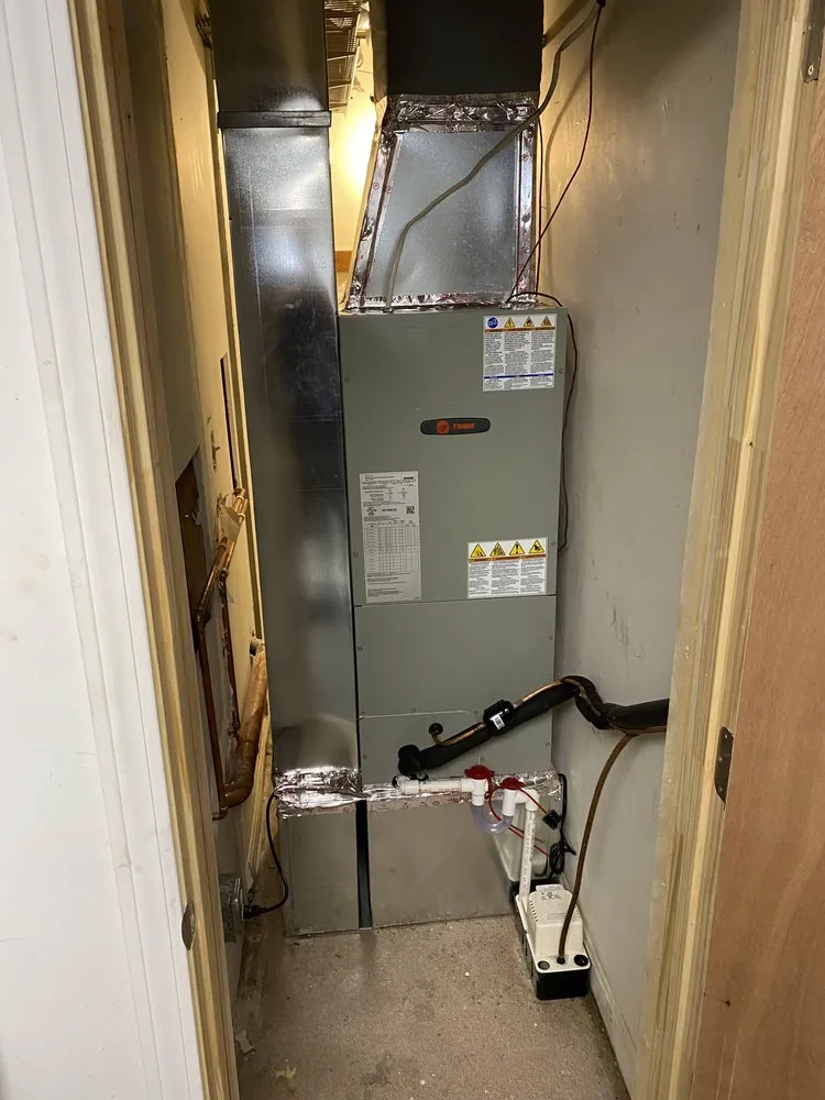 Slide of Reliable HVAC & Plumbing