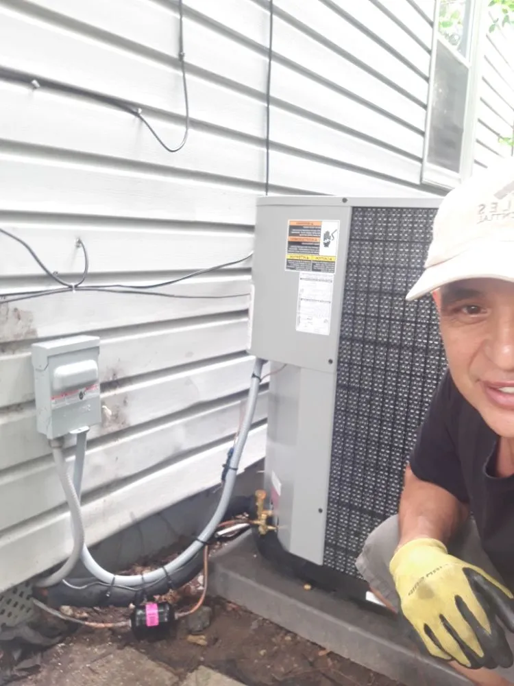 Slide of Reliable Hvac Certified