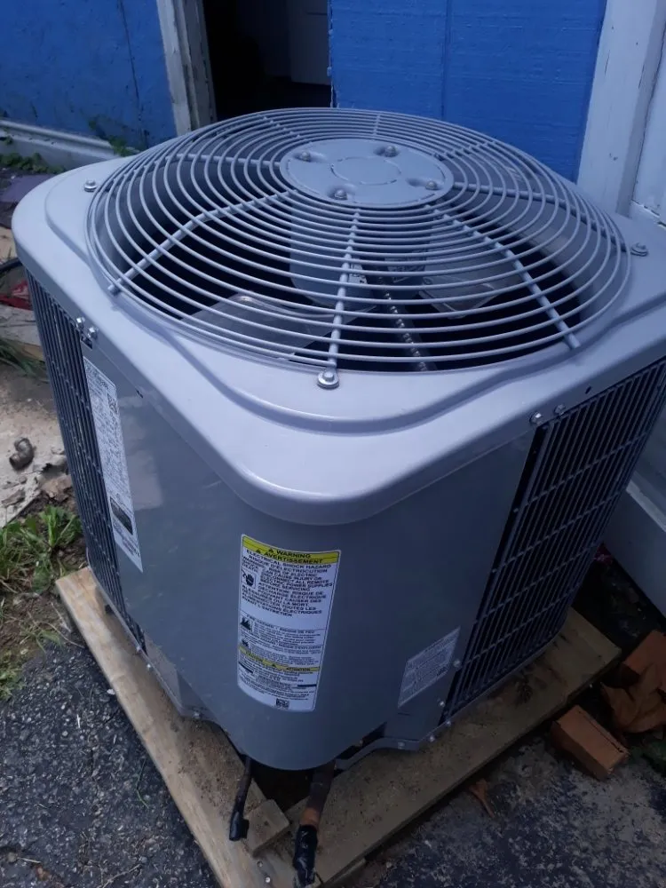Slide of Reliable Hvac Certified