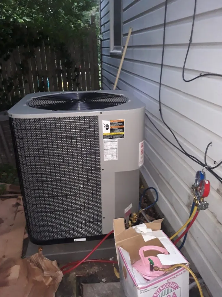 Slide of Reliable Hvac Certified