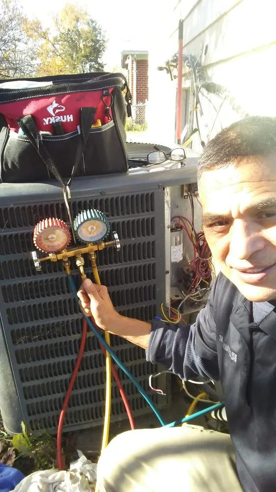 Trusted leak detection in College Park, MD by Reliable Hvac Certified