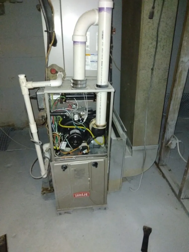 Slide of Reliable Hvac Certified