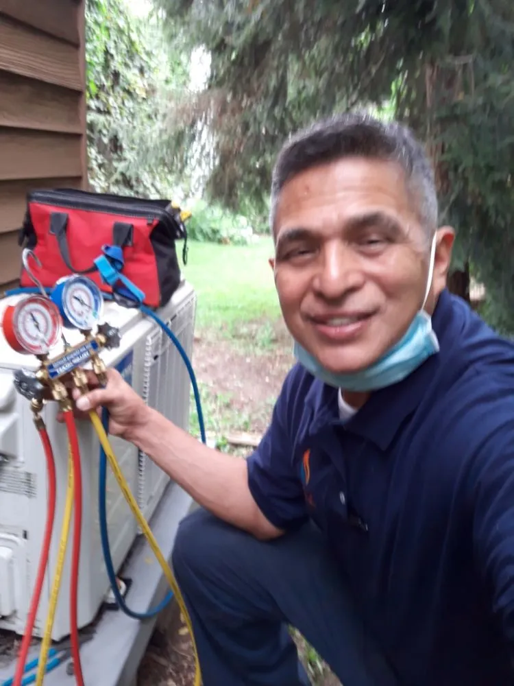 Slide of Reliable Hvac Certified