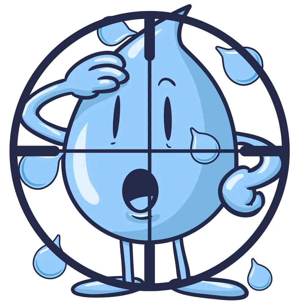 Slide of Reliable Leak Detection