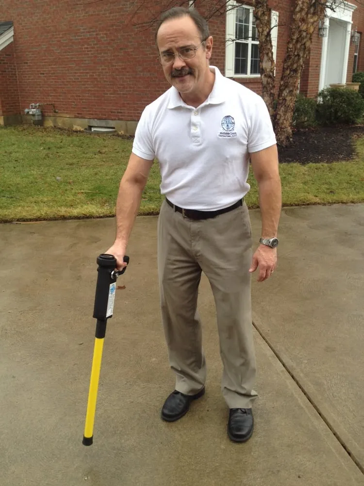 Slide of Reliable Leak Detection