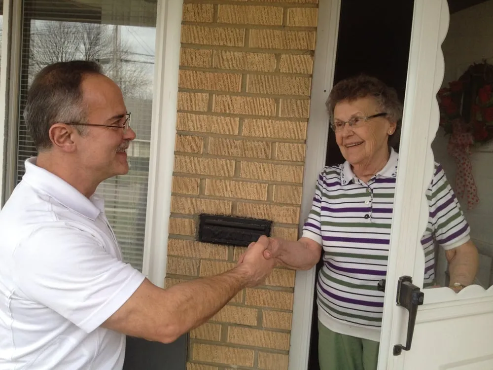 Slide of Reliable Leak Detection