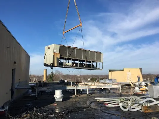 Reliable Mechanical Logo