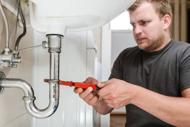 Slide of Reliable Pipes & Plumbing