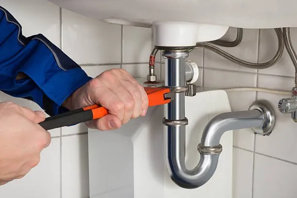 Slide of Reliable Pipes & Plumbing