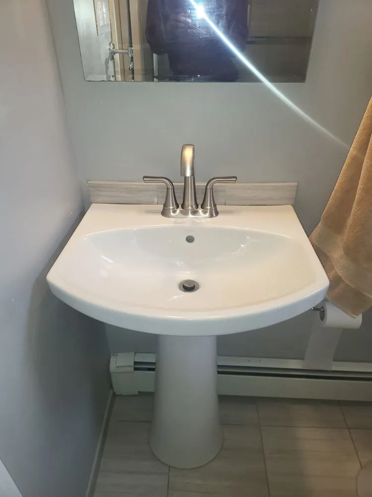 Slide of Reliable Plumbers