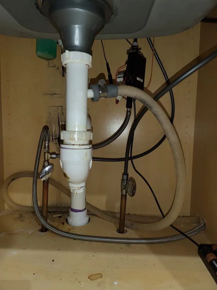 Slide of Reliable Plumbers