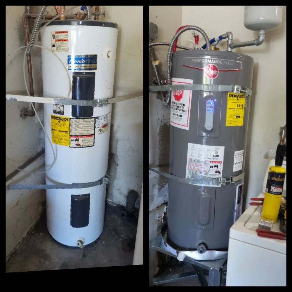 Slide of Reliable Plumbers Plumbing Services