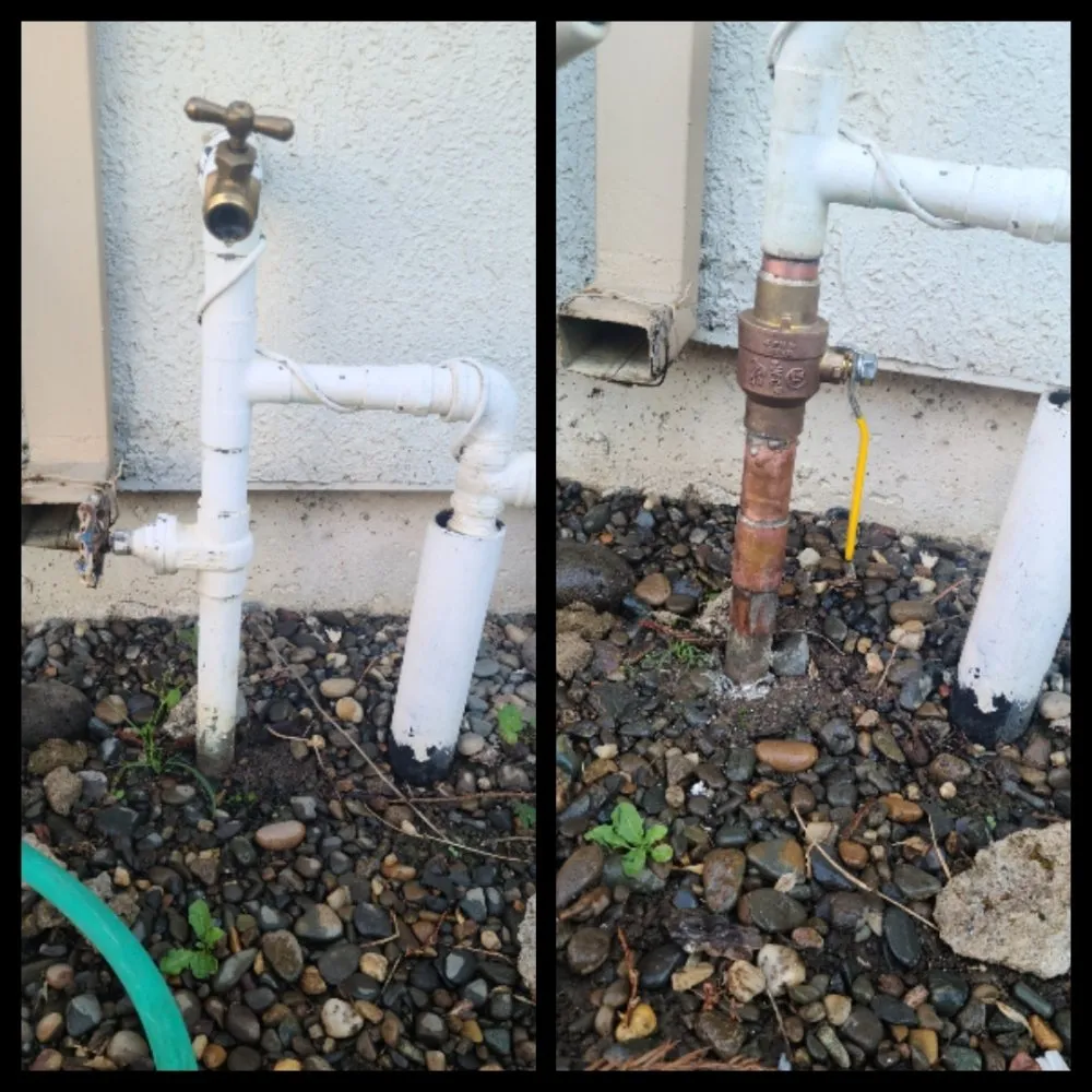 Expert pipe repair for homes in Sacramento, CA by Reliable Plumbers Plumbing Services
