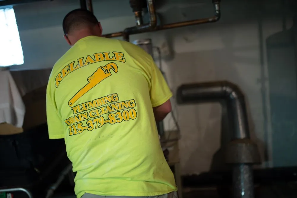 Reliable leak detection service in Cheltenham, PA - Reliable Plumbing & Drain Cleaning