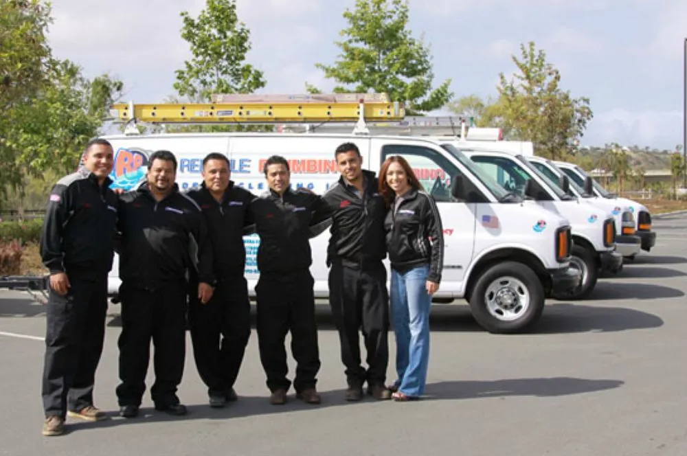 Slide of Reliable Plumbing & Drain Cleaning