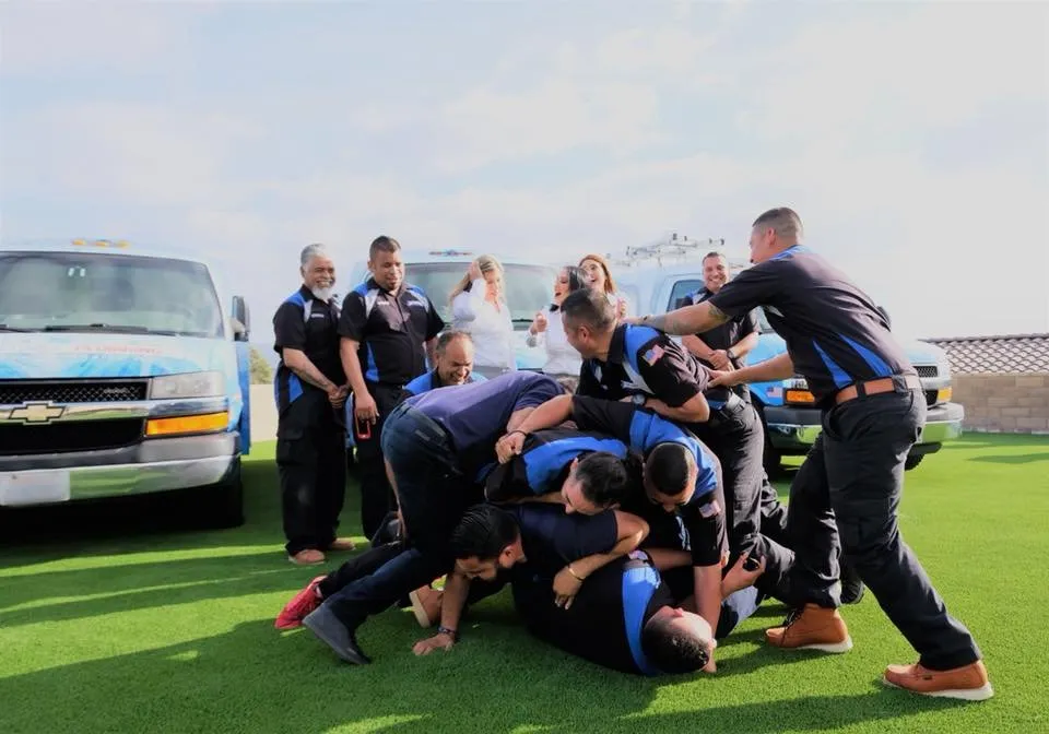 Slide of Reliable Plumbing & Drain Cleaning